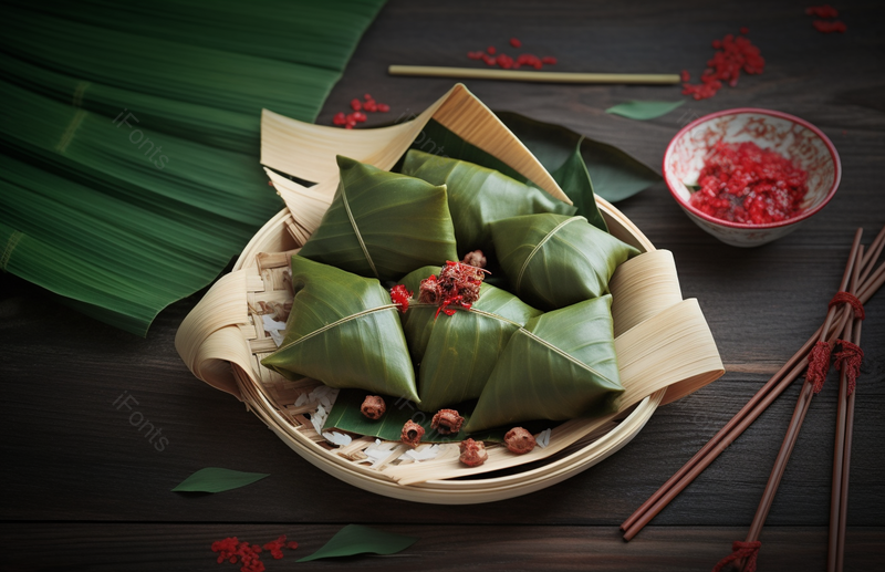 端午节红绿配色红枣棕子国风餐饮美食,高清,摄影图,摄影图片,图片大全,摄影图免费下载